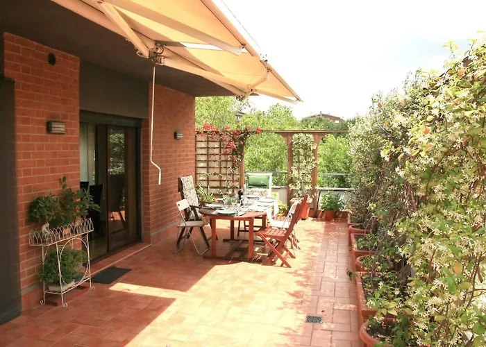 Terrace22 - Delizioso Attico Ben Collegato