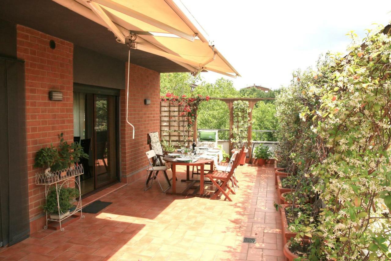 Apartment Terrace22 - Delizioso Attico Ben Collegato Rome