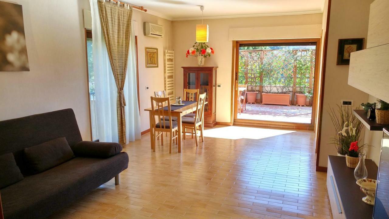 Terrace22 - Delizioso Attico Ben Collegato Apartment Rome