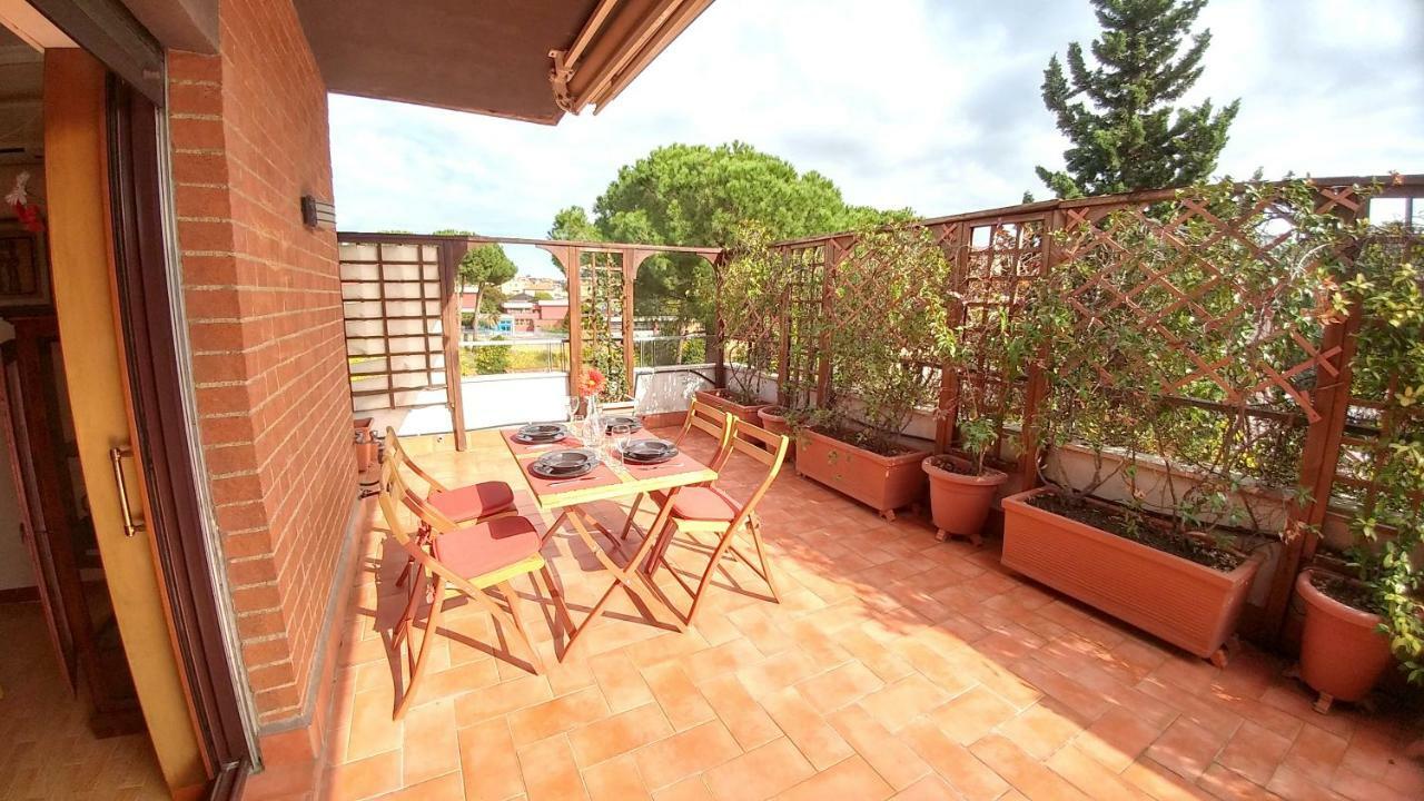 Terrace22 - Delizioso Attico Ben Collegato
