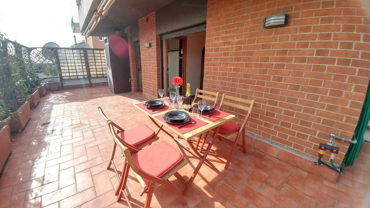 Terrace22 - Delizioso Attico Ben Collegato Apartment Rome